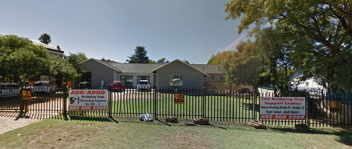 Contact us thebridginggap